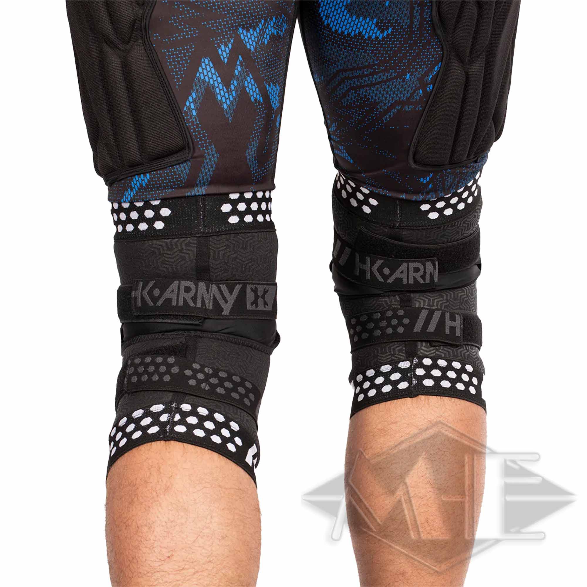 HK Army Knieschoner CTX Crash