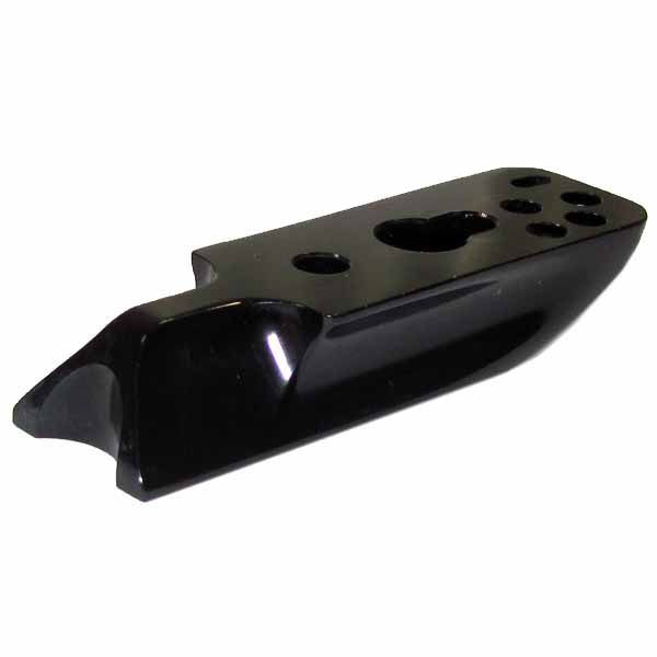 Shocker XLS/RSX Drop Back Rail Shocker XLS/RSX Drop Back Rail