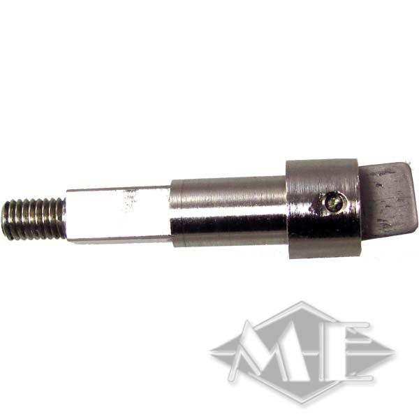 Profi Füllstation Ersatzteil: Adapterwelle für Füllhandrad Profi Füllstation Ersatzteil: Adapterwelle für Füllhandrad