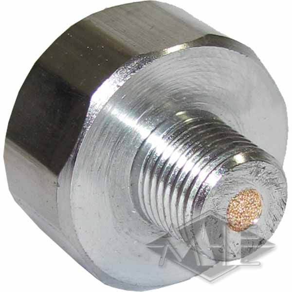 Mini Manometer 0-6000psi, d=23mm